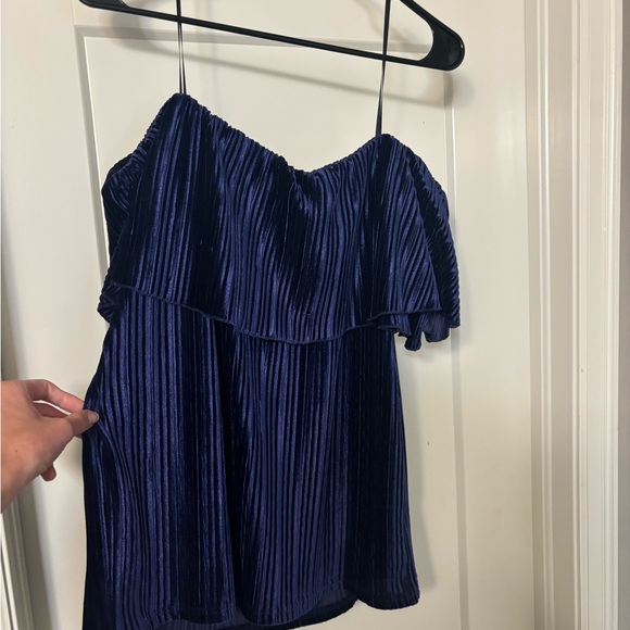 Sanctuary off shoulder top - Picture 3 of 3